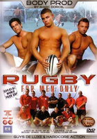 Rugby for men only - Body Prod DVD
