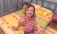 Film erotyczny Porno DVD XXX seks  Siksy kochają kutasy / Cock Loving Teenagers sex obciąganie