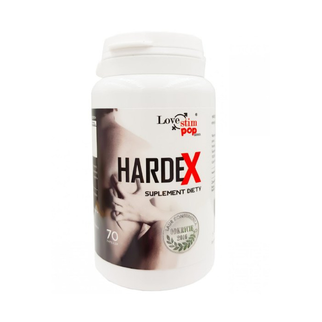 Suplement Diety HARDEX  70kaps