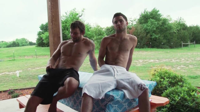 Film erotyczny Porno gejowskie DVD XXX seks Double Disc Box 18 - Gorące chłopaki 18 ZE0925