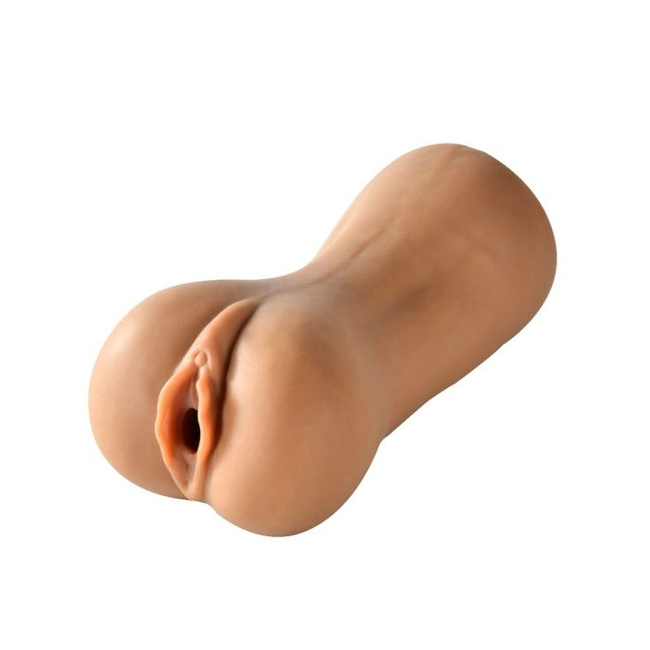 Cipka i usta konduktorki Eriki – dwustronny masturbator anatomiczny