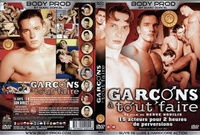 Garcons a tout faire - Body Prod DVD