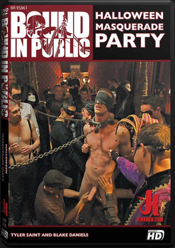 Bound in Publik Halloween Masquerade Party