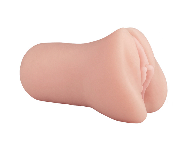 Modelka Amelia (lat 21) – ciasna cipka młodej modelki, realistyczny masturbator anatomiczny