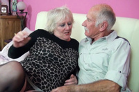 Age is no excuse for horniness ZE0289