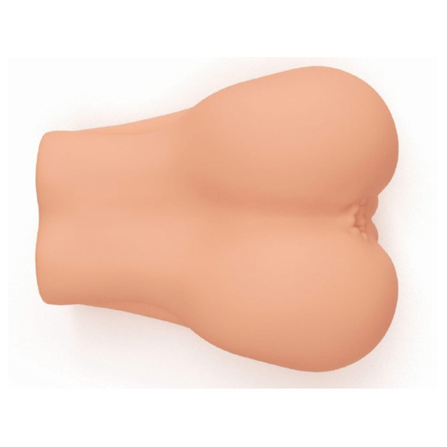 Masturbator - prawdziwa dupka i cipka