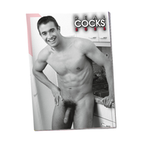 Kalendarz Pin-up HC Real Cocks 2025