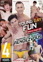 Film erotyczny Porno gejowskie DVD XXX seks Smoking Hot Sexual Rendezvous - Gorące, seksualne spotkanie ZE0673