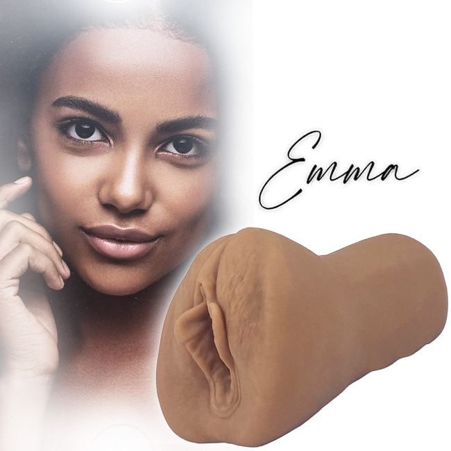 Stewardessa Emma, lat 20 – ciasna cipka arabskiej ślicznotki, realistyczny masturbator anatomiczny