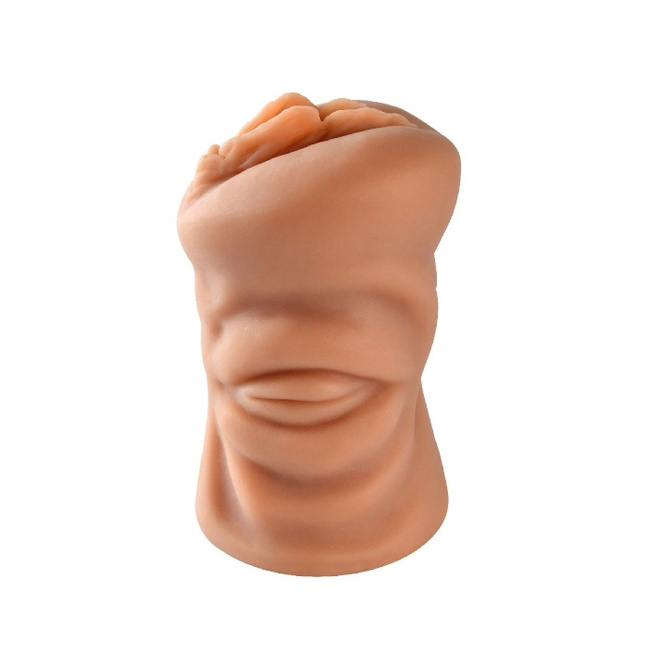 Mięsista cipka gorącej przedszkolanki Kelly, masturbator anatomiczny