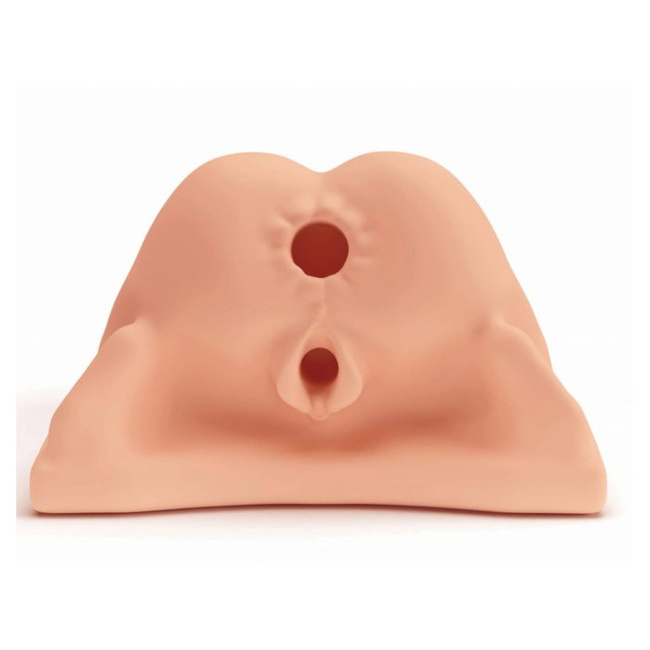 Masturbator do seksu na pieska - sztuczna cipka dupka