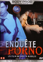 Enquete porno - Body Prod  DVD
