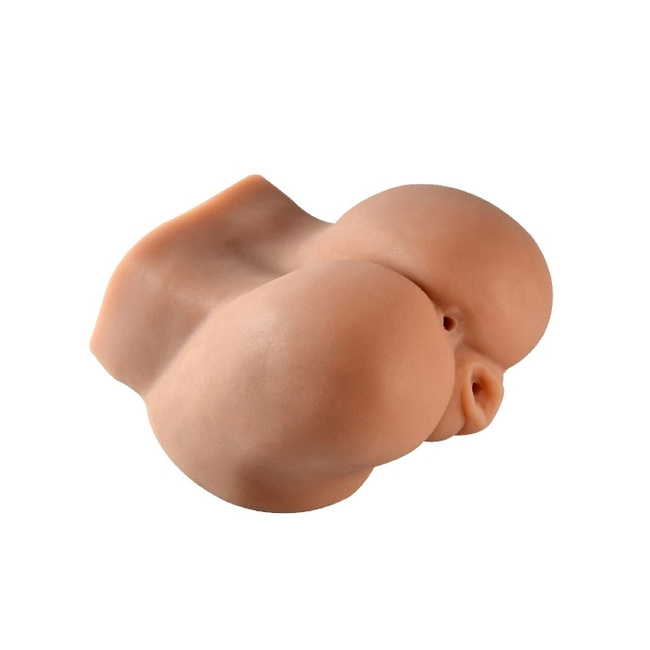 Ciasna cipka i dupka studentki prawa Sashy, masturbator anatomiczny