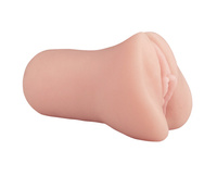 Modelka Amelia (lat 21) – ciasna cipka młodej modelki, realistyczny masturbator anatomiczny