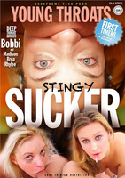 Film erotyczny Porno hetero DVD XXX seks Stingy Sucker - Skąpy Frajer