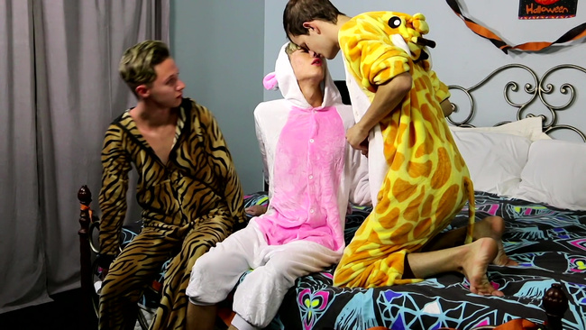 Film erotyczny Porno gejowskie DVD XXX seks Cum in...- Sperma w...