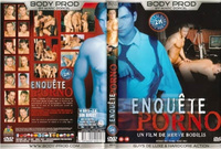 Enquete porno - Body Prod  DVD