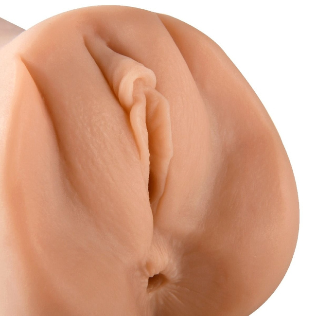 Cipka i dupka napalonej lekarki Kate, masturbator anatomiczny  nr kat. 2024