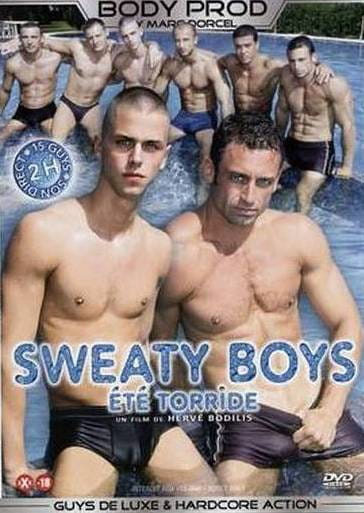 Sweaty Boys - Body Prod DVD