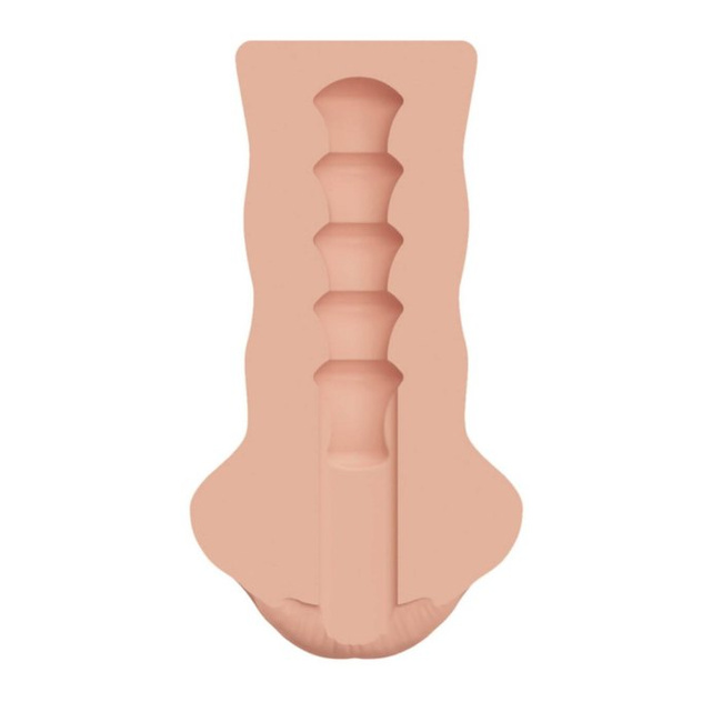 Masturbator – spragnione seksu usta + żel gratis