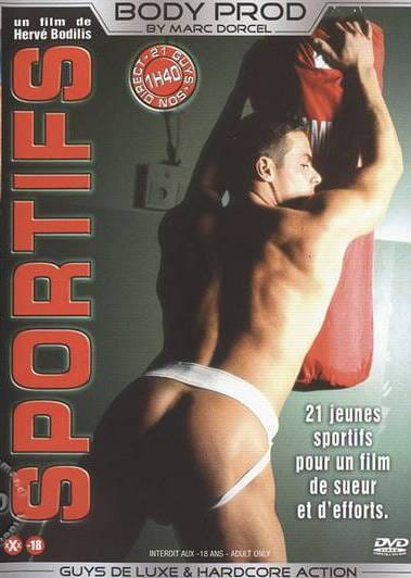 Sportifs - Body Prod DVD