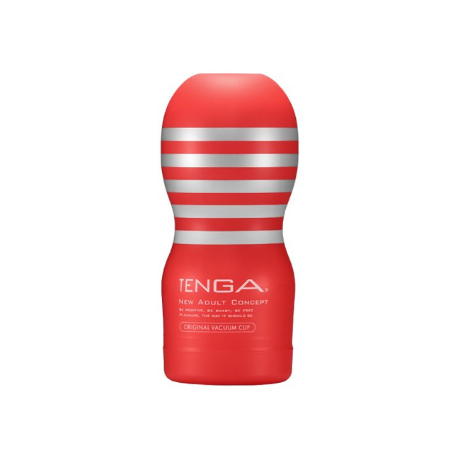 Masturbator TENGA original vacuum cup