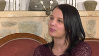 Pierwsze trójkąty niemieckich żonek / German Wife's First Threesome
