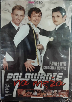 Polowanie na męża   DVD