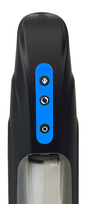 Masturbator dwusilnikowy z super silnymi funkcjami ssania i wibracjami WYNE 9