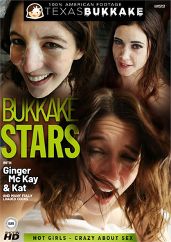 Film erotyczny Porno hetero DVD XXX seks Bukkake Stars - Gwiazdy bukkake
