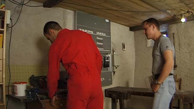 Film erotyczny Porno gejowskie DVD XXX seks  A White Horny Lotus Holiday  -  Wakacje z białym, rogatym lotosem ZE0807