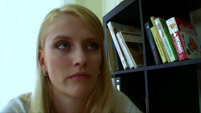 Film erotyczny Porno hetero DVD XXX seks Teacher's Darling - Ukochany nauczyciel