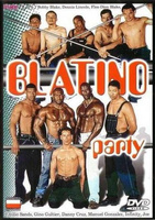 Blatino Party DVD