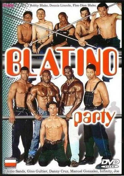 Blatino Party DVD