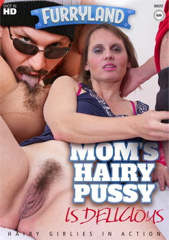 Film erotyczny Porno DVD XXX seks Mamuśki z włochatymi cipami / Mom's Hairy Pussy ZE0702