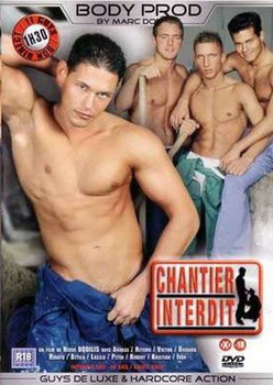 Chantier Interdit - Body Prod DVD