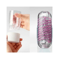 Masturbator skręcany TENGA – Spinner 06 BRICK