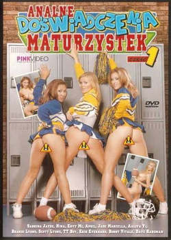 Analne Doświadczenia Maturzystek I DVD