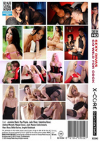 Ostre dziwki kochają kutasy / Sexy Divas Go Wild For Cock ZE0686