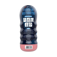 Masturbator w tubie – usta
