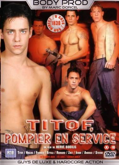 Titof, Pompier en service - Body Prod DVD