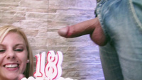 Film erotyczny Porno hetero DVD XXX seks Fucking 18 Year Old Spanish Girls - Pieprzenie 18-letnich hiszpańskich dziewczyn
