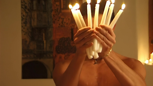 A White Horny Lotus Holiday