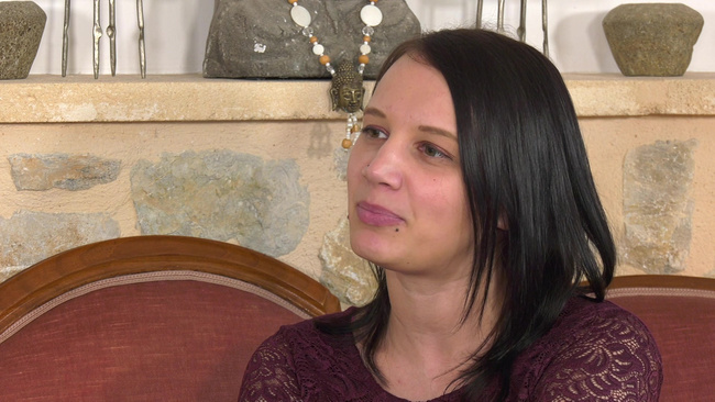 Film erotyczny Porno DVD XXX seks German Wife's First Threesome Pierwsze trójkąty niemieckich żonek ZE0704