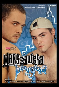 Warszawska przygoda   DVD