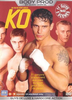 KO - Body Prod DVD
