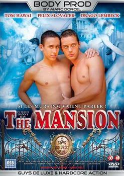Film erotyczny Porno gejowskie DVD XXX seks The Mansion - Body Prod Dwór