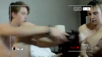 Film erotyczny Porno gejowskie DVD XXX seks Shameless Boys Go Crazy - Bezwstydni chłopcy szaleją
