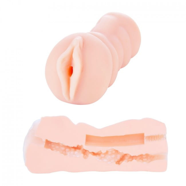 Fantastyczny Masturbator Miss Vicki - sztuczna cipka