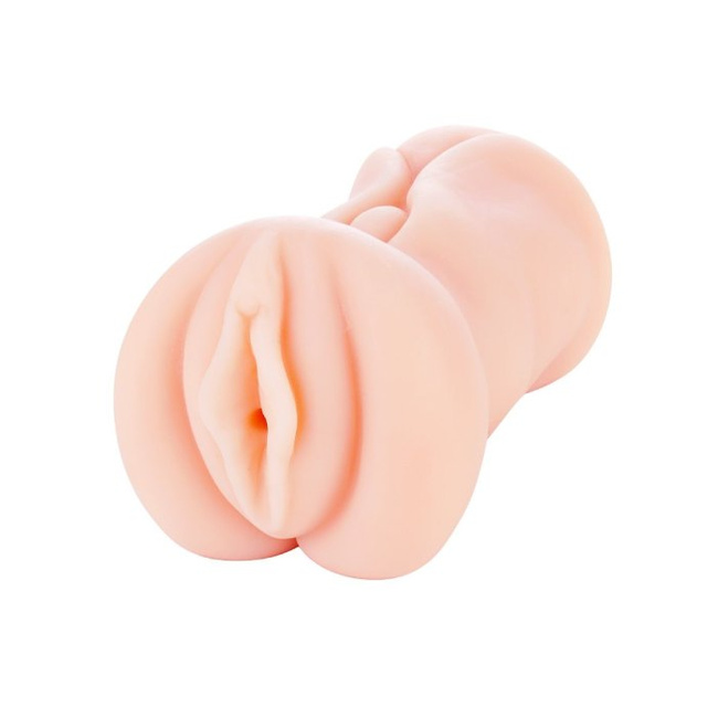 Panna Nina mięciutka realistyczna cipka z 7 trybami wibracji - masturbator anatomiczny